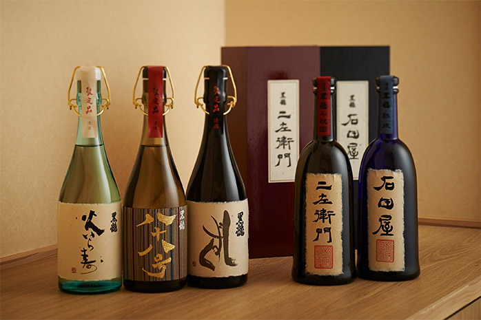 日本酒