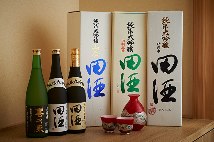 日本酒３