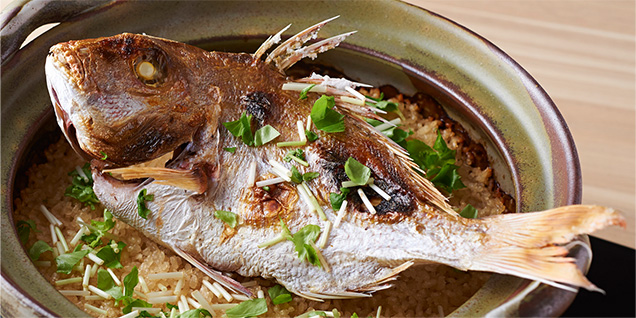 鯛めし