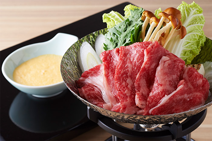 すき焼き