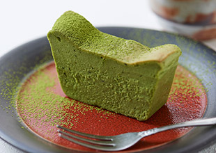 チーズケーキ